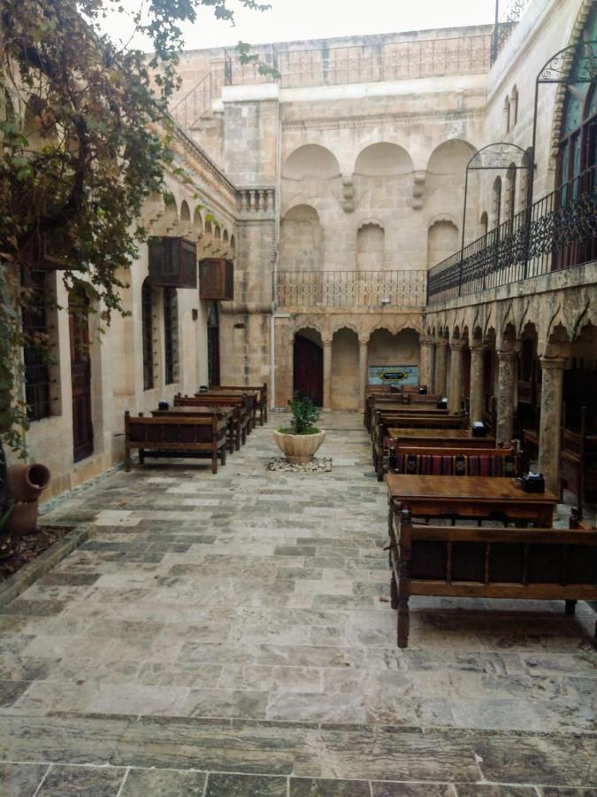 Lariva Konaklari Sanlıurfa Esterno foto