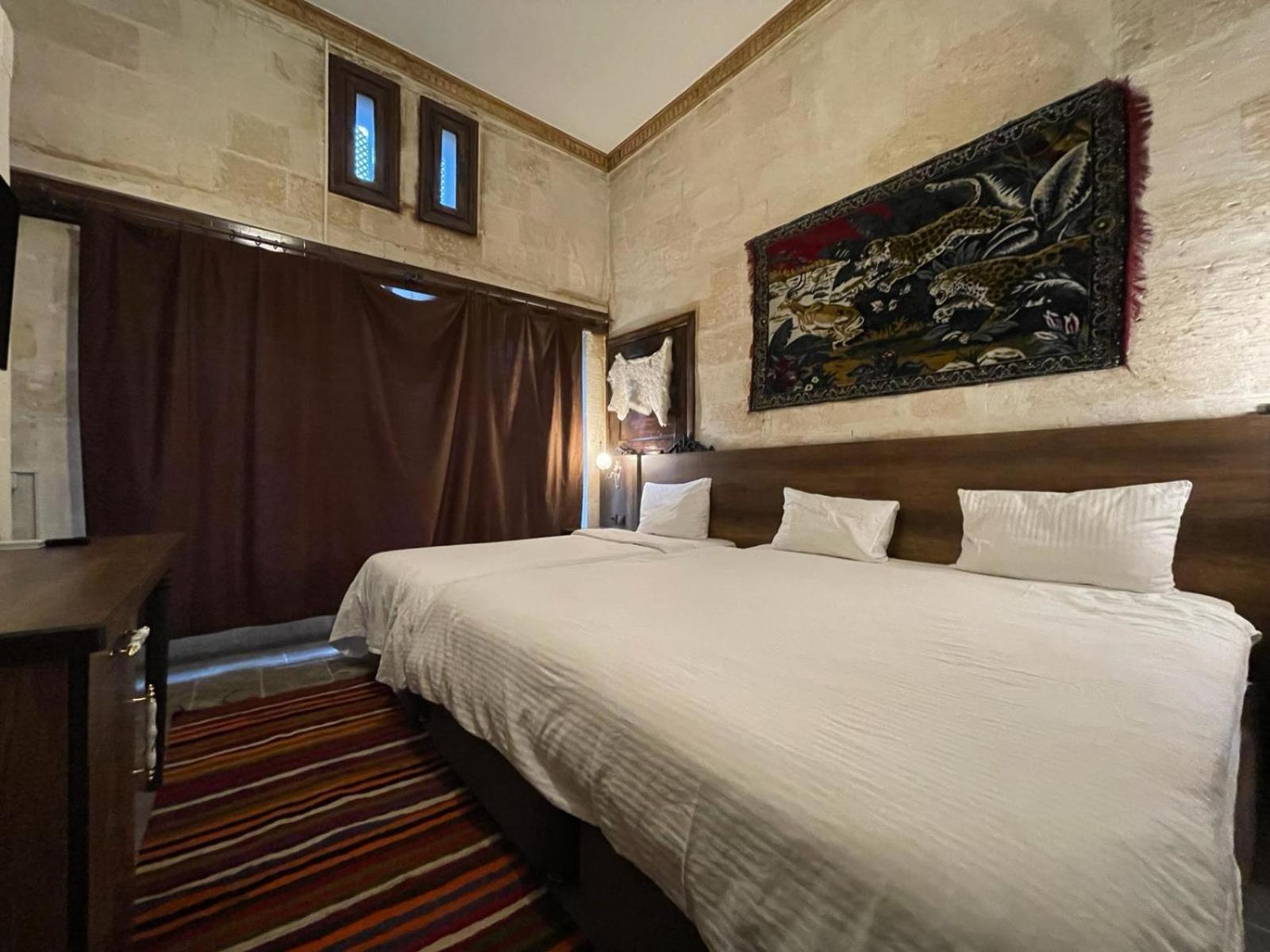 Lariva Konaklari Sanlıurfa Esterno foto