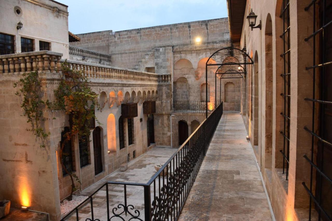 Lariva Konaklari Sanlıurfa Esterno foto
