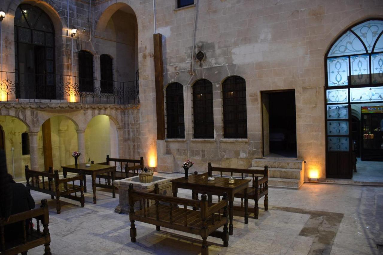 Lariva Konaklari Sanlıurfa Esterno foto