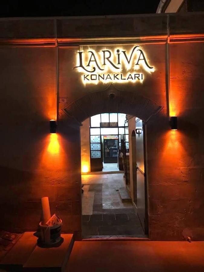 Lariva Konaklari Sanlıurfa Esterno foto