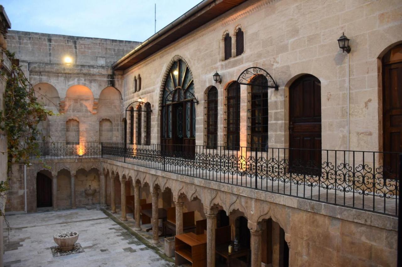 Lariva Konaklari Sanlıurfa Esterno foto